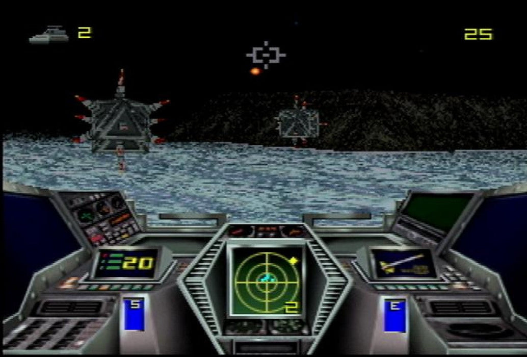 Hover Strike [CIB] – Atari Jaguar CD (JAGCD) - for just $39.99! 