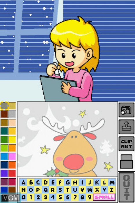Smart Boy's Winter Wonderland — Nintendo DS (DS) - for just $4.99! 