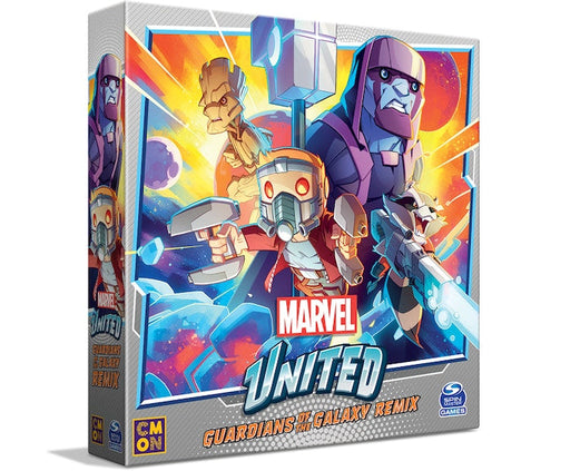 Marvel United: Guardians of the Galaxy Remix - for just $29.99! 