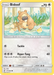 Bidoof (171/236) [Sun & Moon: Unified Minds] - for just $0.10! 