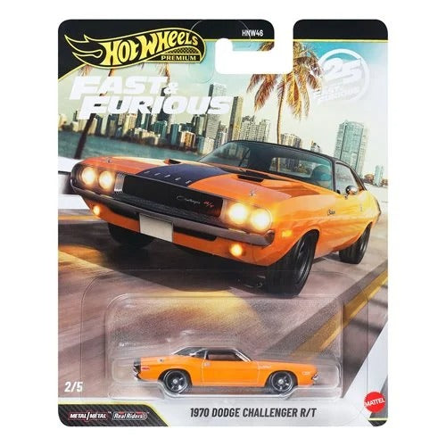 Hot Wheels Fast and Furious 2026 Vehicle - Select Vehicle(s) - for just $11.99! 