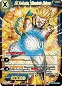 SS Gotenks, Absolute Unison (Winner) (BT10-033) [Tournament Promotion Cards] - for just $2.05! 