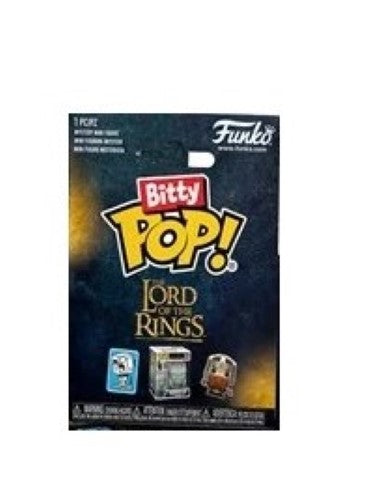 Funko Pop! The Lord of the Rings Bitty Mini-Figure Single - (1) Bag with (1) Mini-Figure - Just $2.99! Shop at the Best Retro Game Store Retro Gaming of Denver