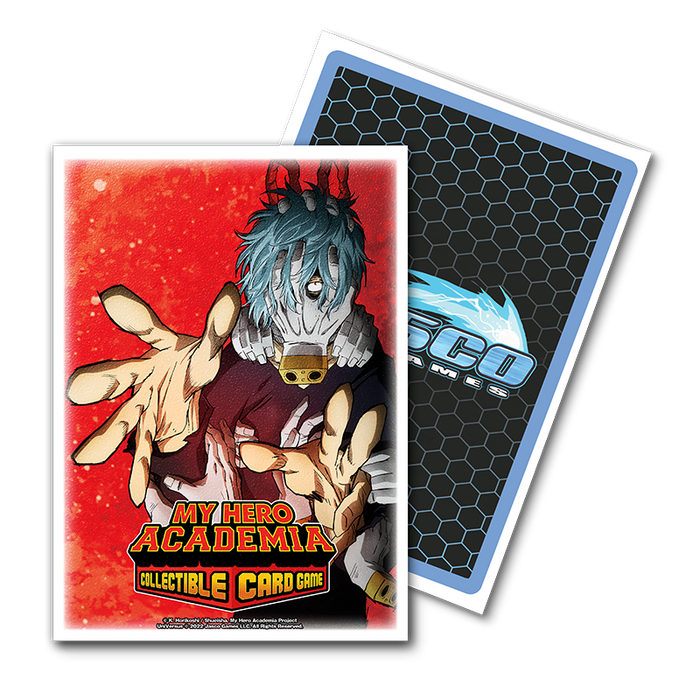 Dragon Shield: Standard 100ct Art Sleeves - My Hero Academia (Shigaraki) - Just $0! Shop now at Retro Gaming of Denver