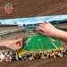 Pittsburgh Steelers - 1000 Piece Panoramic Jigsaw Puzzle - End View - for just $19.99! 