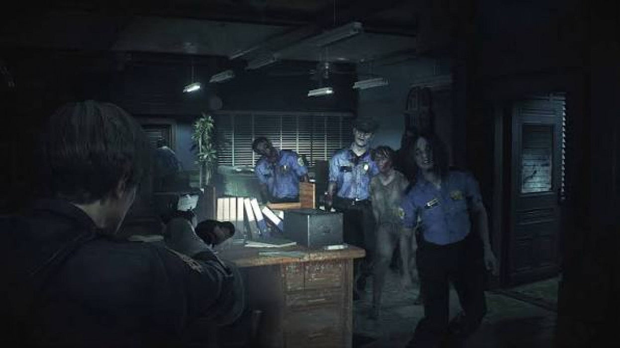 Resident Evil 2 – Playstation 5 (PS5) - for just $17.99! 