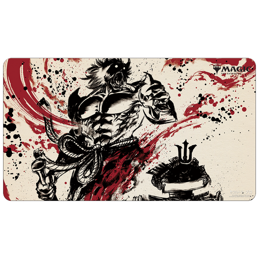 Ultra PRO: Playmat - Japanese Mystical Archive (Demonic Tutor) - Just $0! Shop now at Retro Gaming of Denver