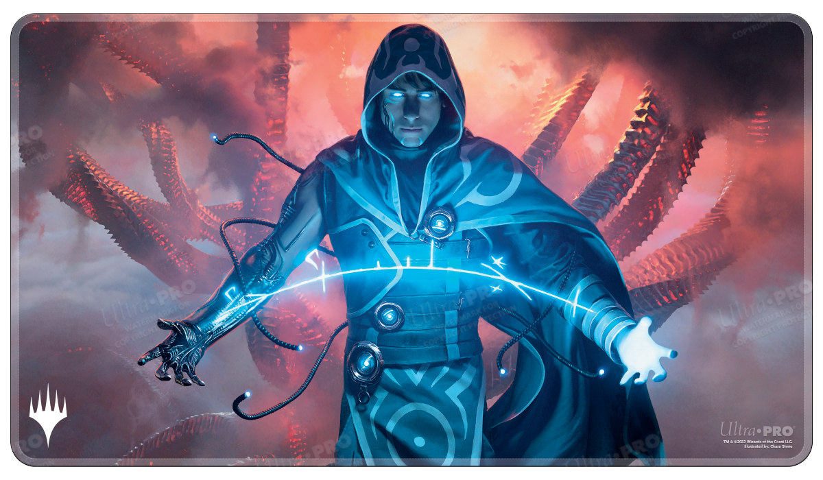 Ultra PRO: Holofoil Playmat - Phyrexia All Will Be One (Conduit of Worlds) - Just $0! Shop now at Retro Gaming of Denver