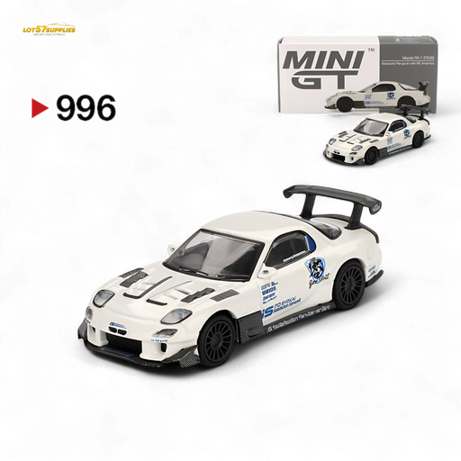 Mini-GT Mazda RX-7 FD3S RE Amemiya 1:64 - for just $19.99! 