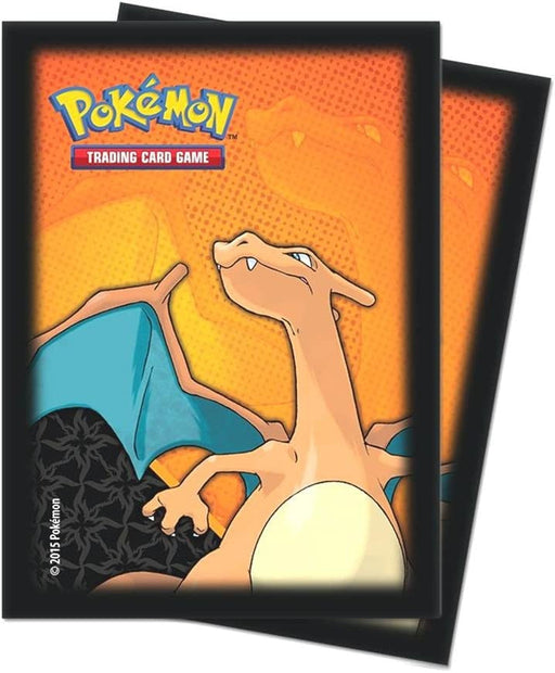 Ultra PRO: Standard 65ct Sleeves - Pokemon (Charizard) - Just $0! Shop now at Retro Gaming of Denver