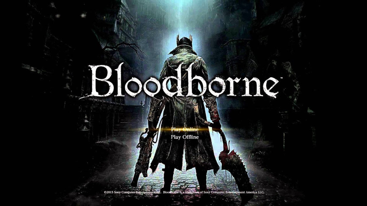 Bloodborne – PlayStation 4 (PS4) - for just $17.99! 