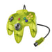 PROTO64 Wired Controller for Nintendo 64 (N64) [Electric Green] – Nintendo 64 Accessory (N64) - for just $19.99! 