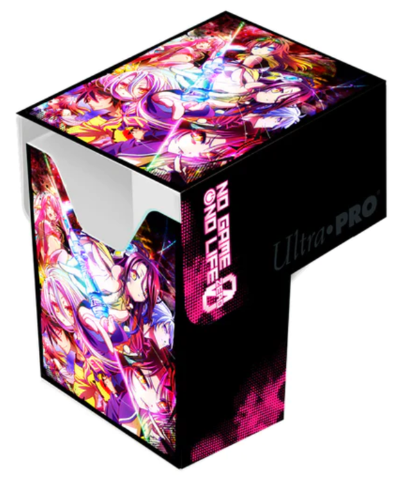 Ultra PRO: Deck Box - Full-View (No Game No Life - Zero The Great War) - Just $0! Shop now at Retro Gaming of Denver