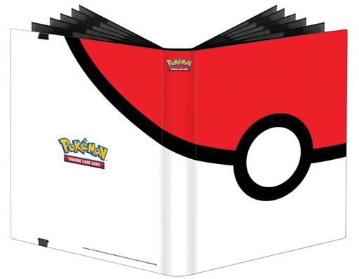 Ultra PRO: 9-Pocket PRO-Binder - Pokemon (Poke Ball) - Just $0! Shop now at Retro Gaming of Denver