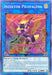 Inzektor Picofalena [OP18-EN011] Super Rare - for just $0.10! 
