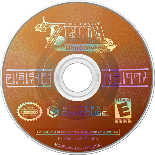 The Legend of Zelda: The Wind Waker [Player's Choice] — GameCube (GC) - for just $79.99! 