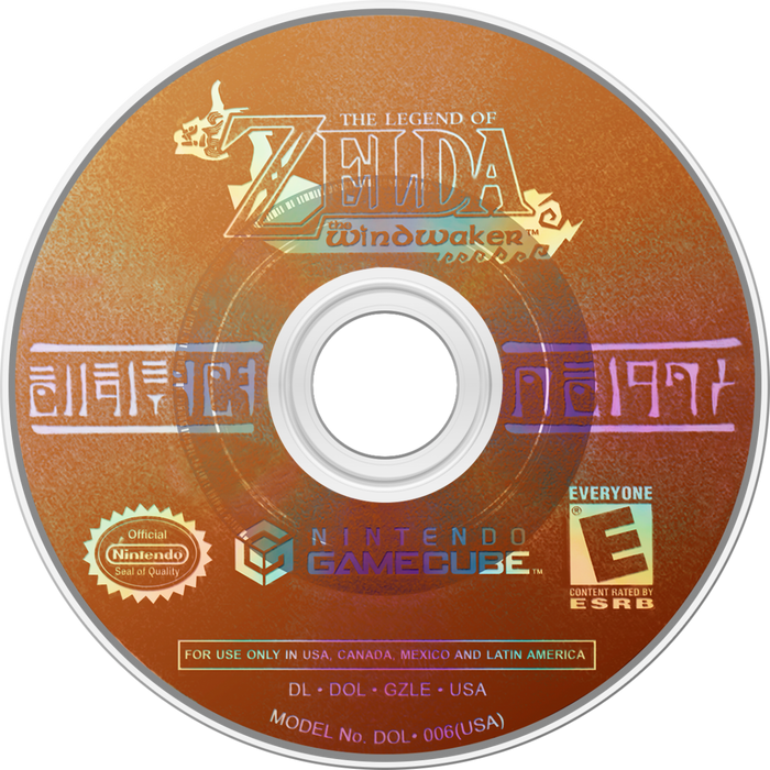The Legend of Zelda: The Wind Waker [Player's Choice] — GameCube (GC) - for just $79.99! 