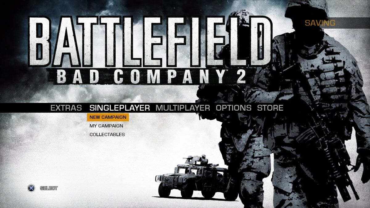 Battlefield: Bad Company 2 [Limited Edition] – PlayStation 3 (PS3) - for just $8.99! 