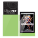 Ultra PRO: Small 60ct Sleeves - PRO-Gloss (Lime Green) - for just $0! 