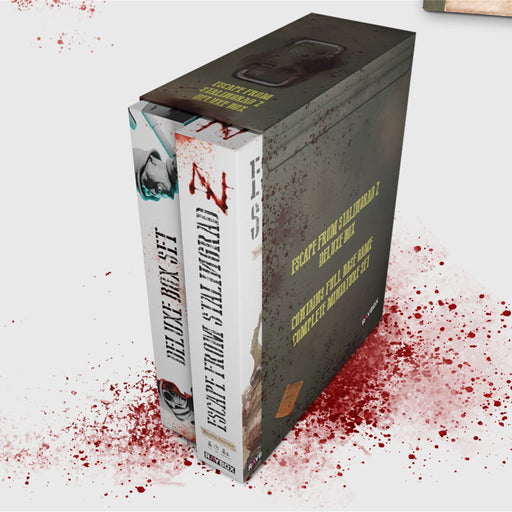 Escape From Stalingrad Z: Deluxe Box Set - for just $199.99! 