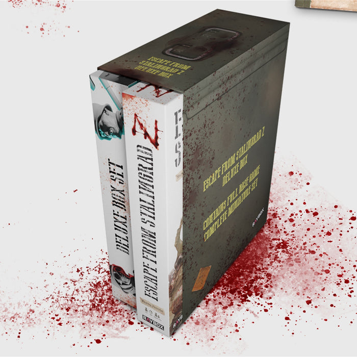 Escape From Stalingrad Z: Deluxe Box Set - for just $199.99! 