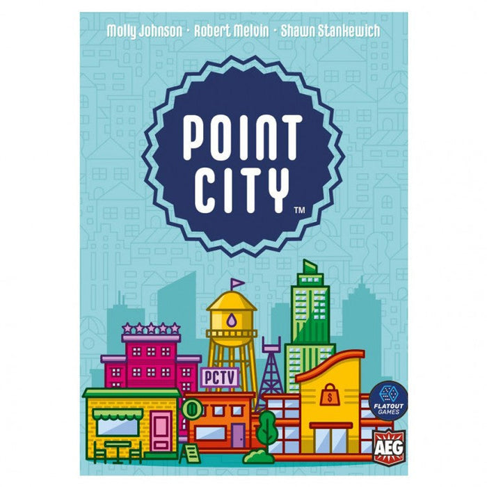 Point City - for just $24.99! 