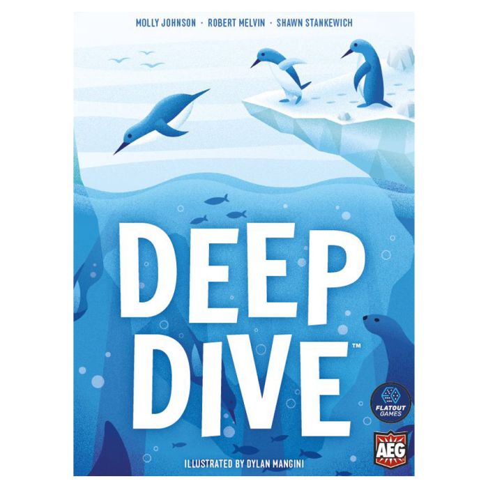 Deep Dive - for just $24.99! 