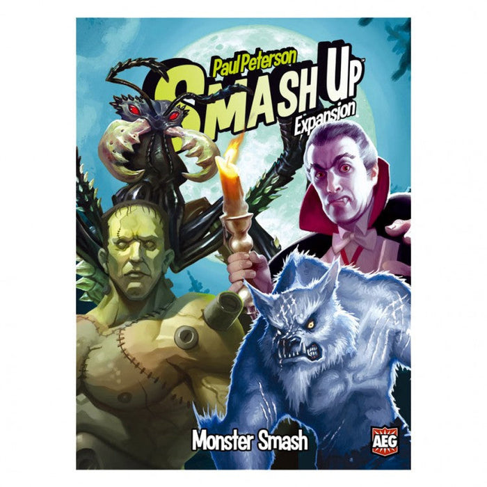 Smash Up Expansion: Monster Smash - for just $24.99! 