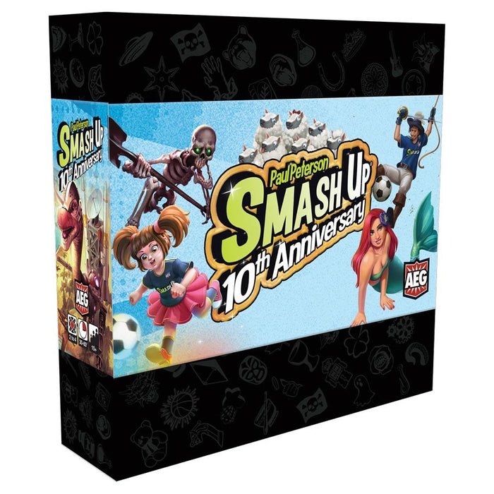Smash Up: 10th Anniversary Set - for just $49.99! 