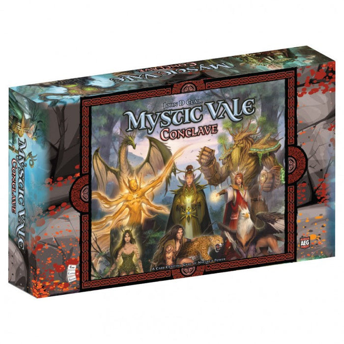 Mystic Vale: Conclave - for just $49.99! 