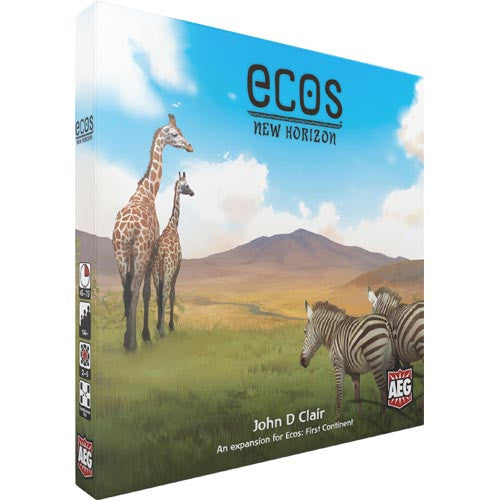 Ecos: New Horizon Expansion - for just $24.99! 