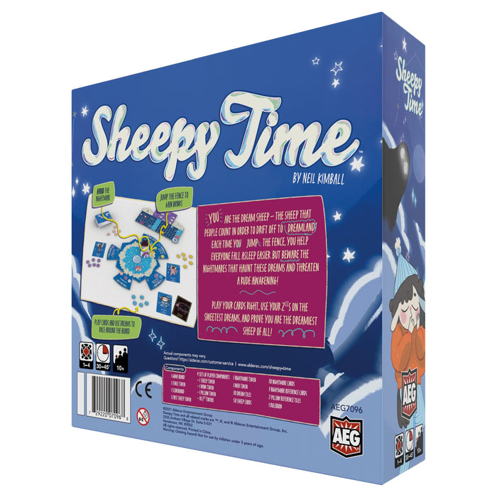 Sheepy Time - for just $39.99! 