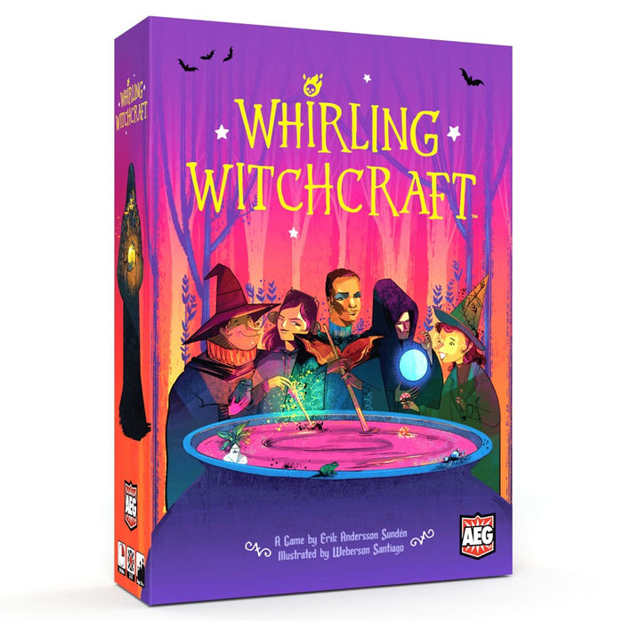 Whirling Witchcraft - for just $39.99! 