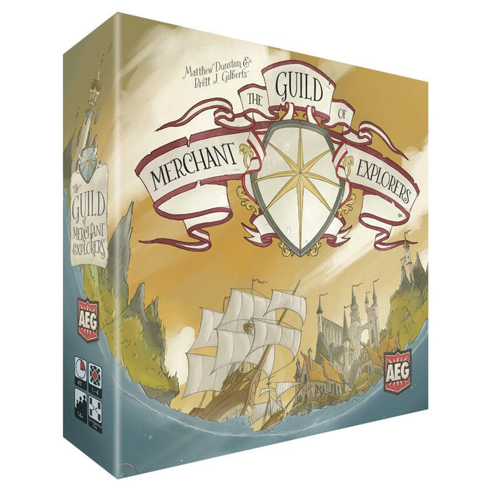 The Guild of Merchant Explorers - for just $49.99! 