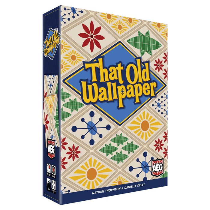 That Old Wallpaper - for just $24.99! 