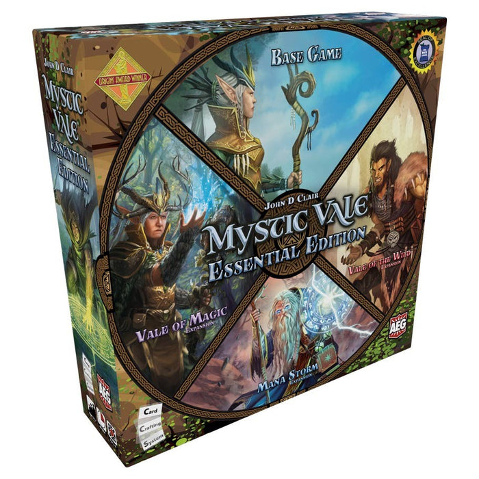 Mystic Vale: Essential Edition - for just $89.99! 