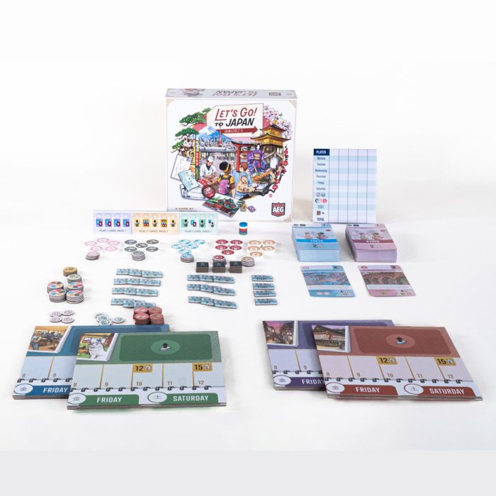 Let's Go! To Japan - for just $49.99! 