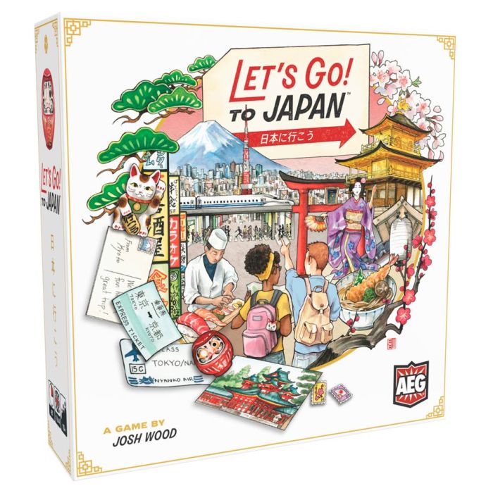 Let's Go! To Japan - for just $49.99! 