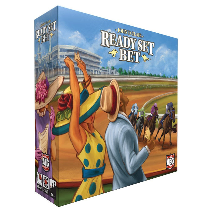 Ready Set Bet - for just $39.99! 
