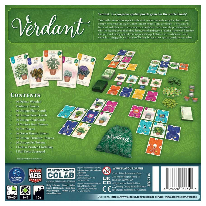 Verdant - for just $39.99! 