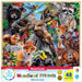 Wood Fun Facts - Woodland Friends 48 Piece Wood Jigsaw Puzzle - Just $12.99! Shop now at Retro Gaming of Denver