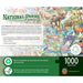 National Parks of America 1000 Piece Jigsaw Puzzle - for just $19.99! 