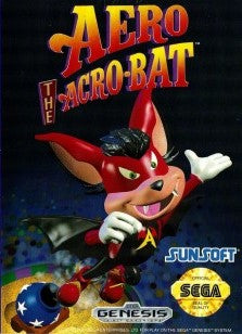 Aero The Acro-Bat (Sega Genesis) - for just $0! 