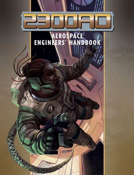 Aerospace Engineers' Handbook (Traveller 2300AD) - for just $49.99! 