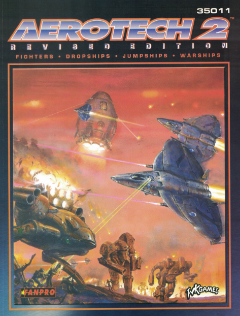 Aerotech 2 (revised) - for just $24.99! 