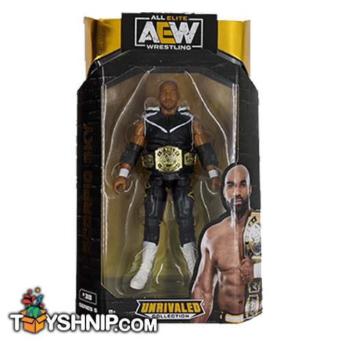 AEW All Elite Wrestling Unrivaled Collection Action Figure - Select Figure(s) - Just $17.43! Shop now at Retro Gaming of Denver