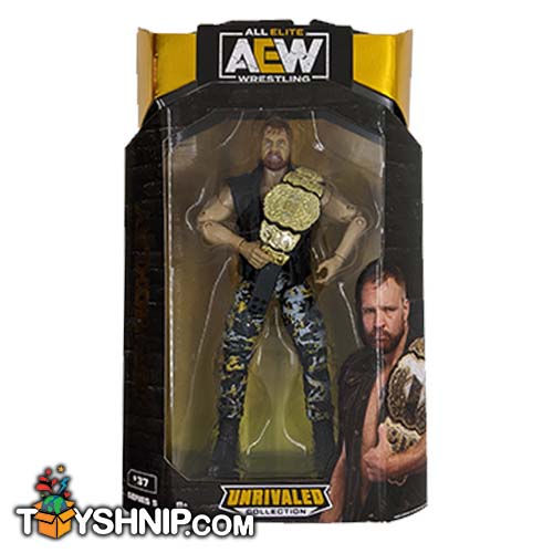 AEW All Elite Wrestling Unrivaled Collection Action Figure - Select Figure(s) - Just $17.43! Shop now at Retro Gaming of Denver