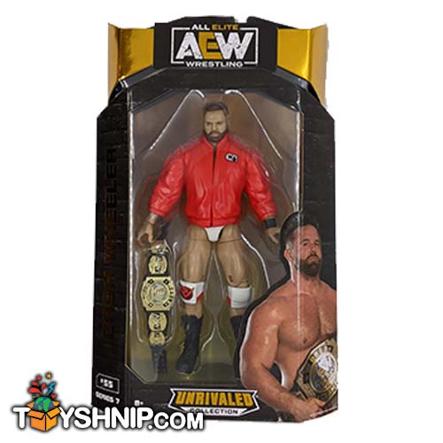 AEW All Elite Wrestling Unrivaled Collection Action Figure - Select Figure(s) - Just $17.43! Shop now at Retro Gaming of Denver