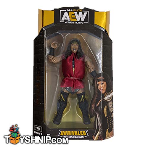 AEW All Elite Wrestling Unrivaled Collection Action Figure - Select Figure(s) - Just $17.43! Shop now at Retro Gaming of Denver