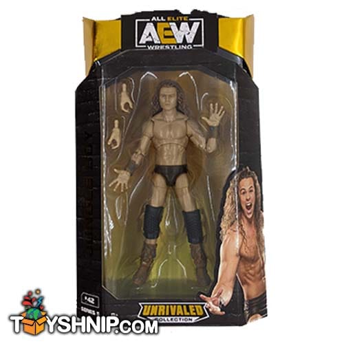 AEW All Elite Wrestling Unrivaled Collection Action Figure - Select Figure(s) - Just $17.43! Shop now at Retro Gaming of Denver